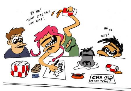 envie de rire