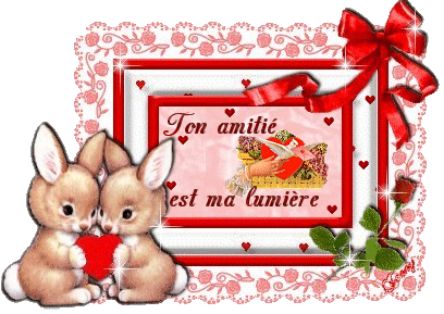l'amitié