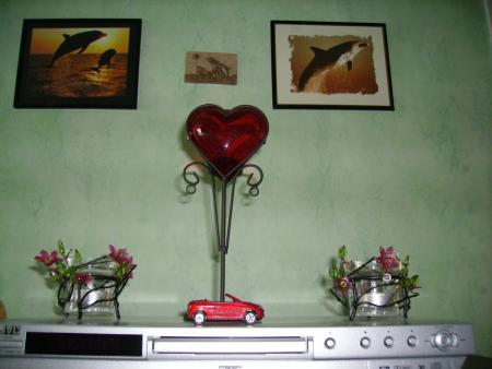 ma chambre