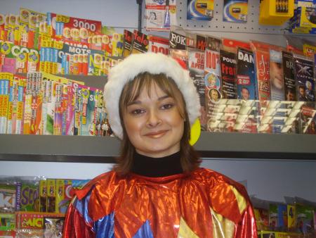 le 23 décembre 2006