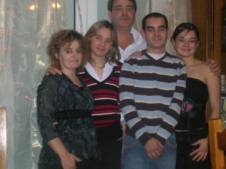 ma famille